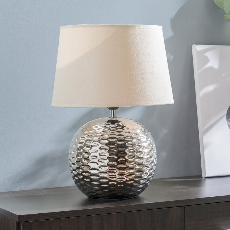 Riley Ave. Ariana 42cm Bedside Lamp & Reviews | Wayfair.co.uk